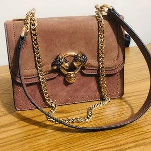 Beige Topshop Bag